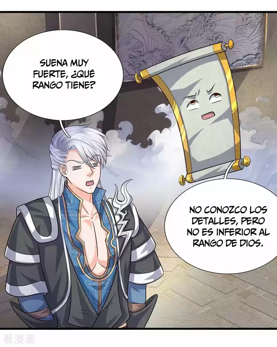 Shura Sword Sovereign - Capítulo 77 - Página 17 - LectorTMOo