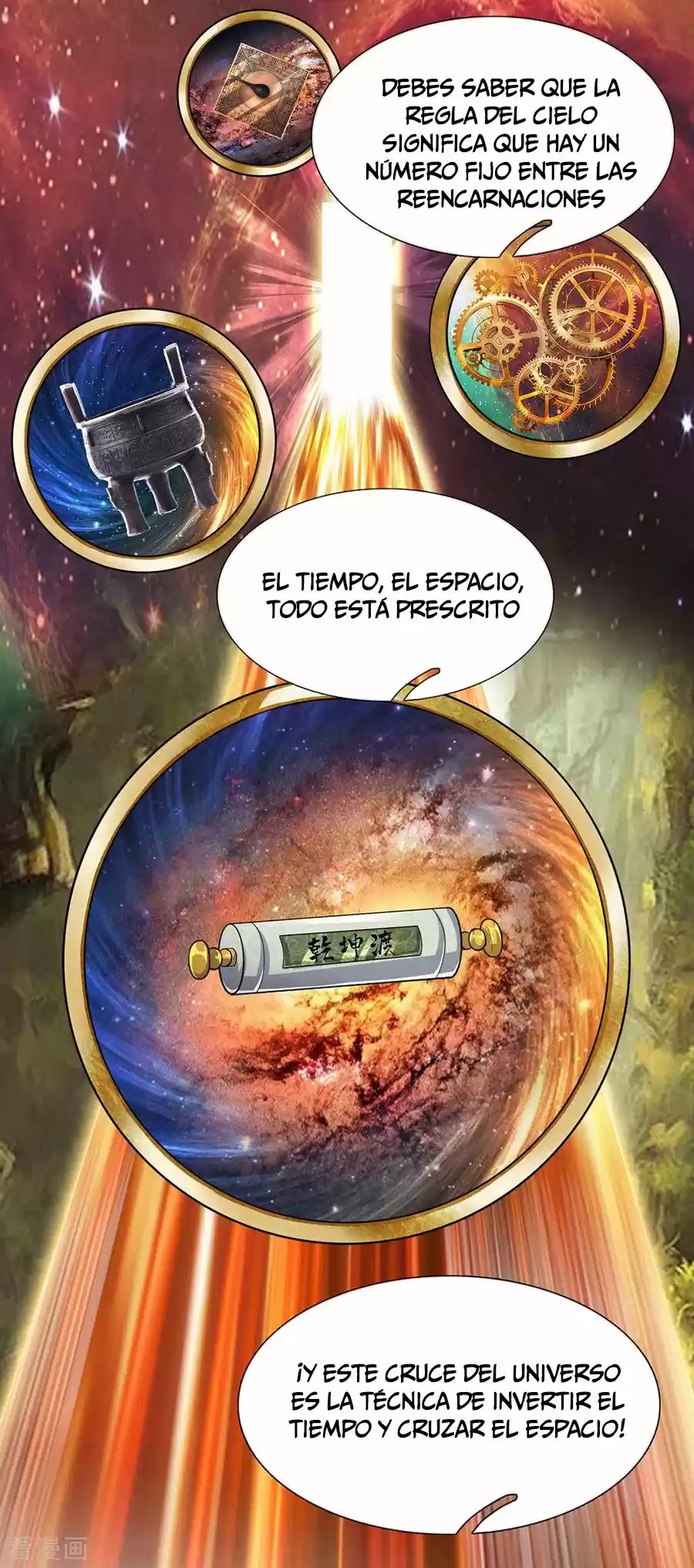 Shura Sword Sovereign - Capítulo 77 - Página 20 - LectorTMOo