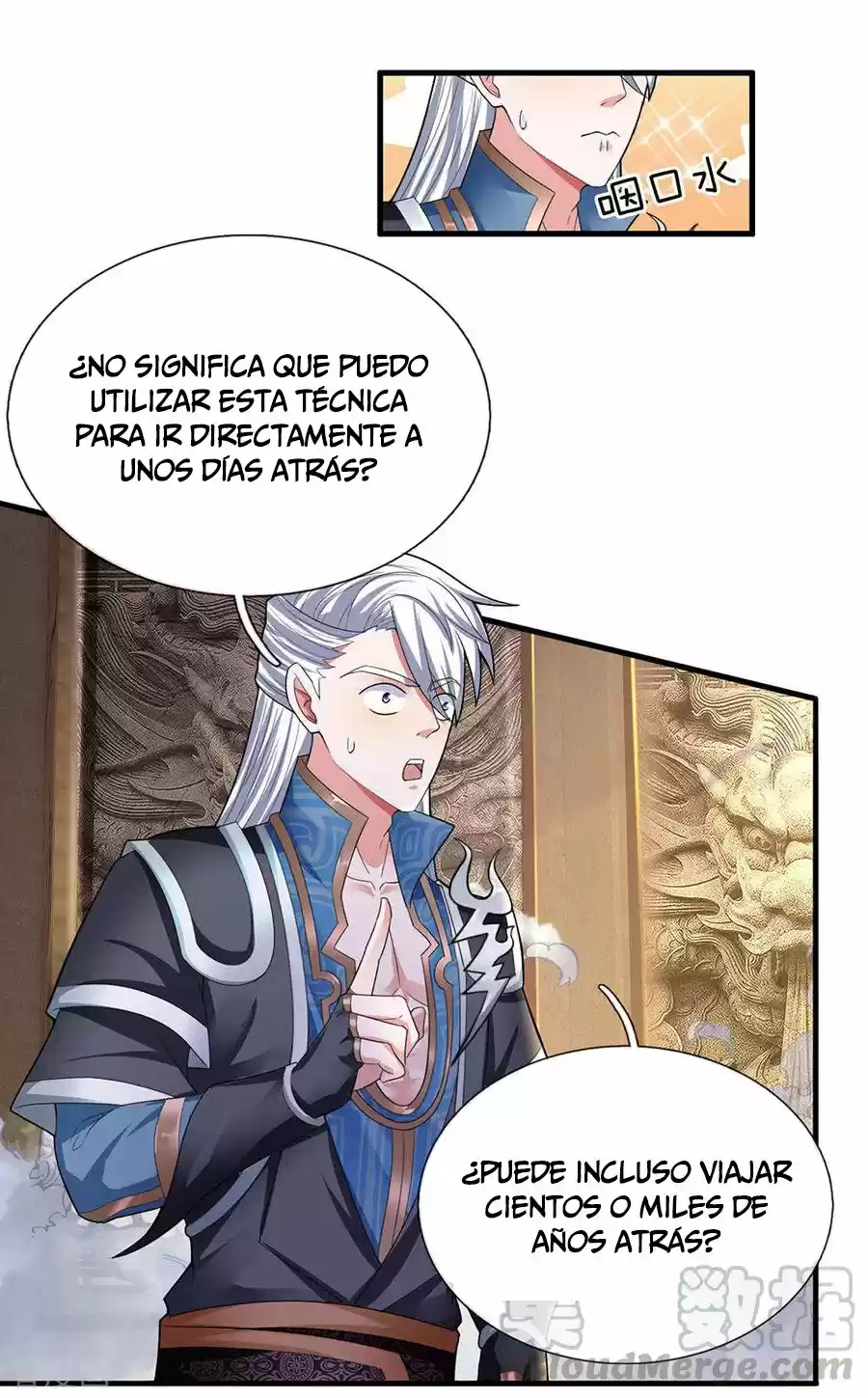 Shura Sword Sovereign - Capítulo 78 - Página 2 - LectorTMOo