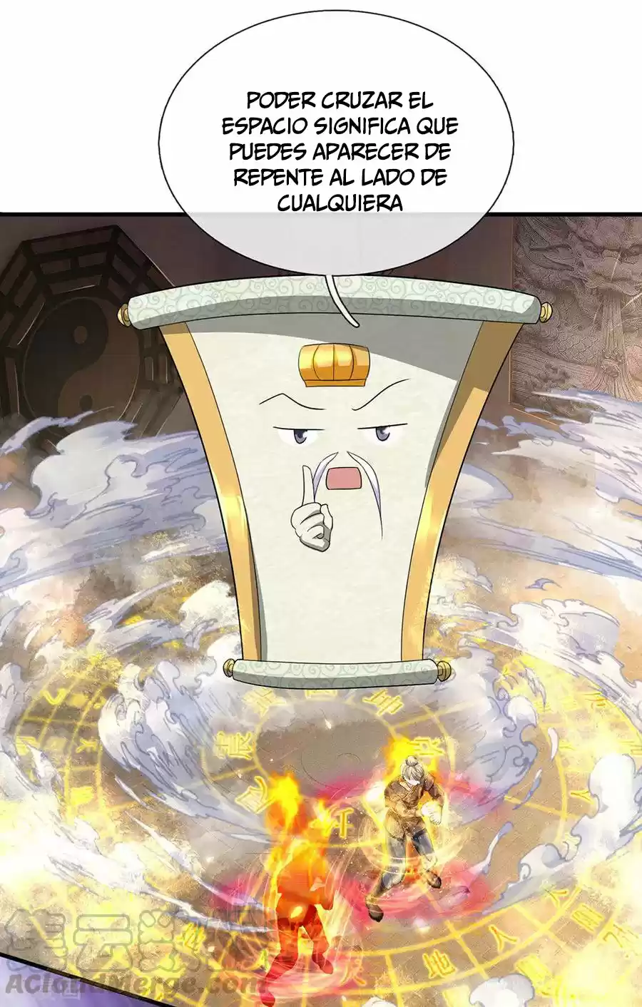 Shura Sword Sovereign - Capítulo 78 - Página 8 - LectorTMOo