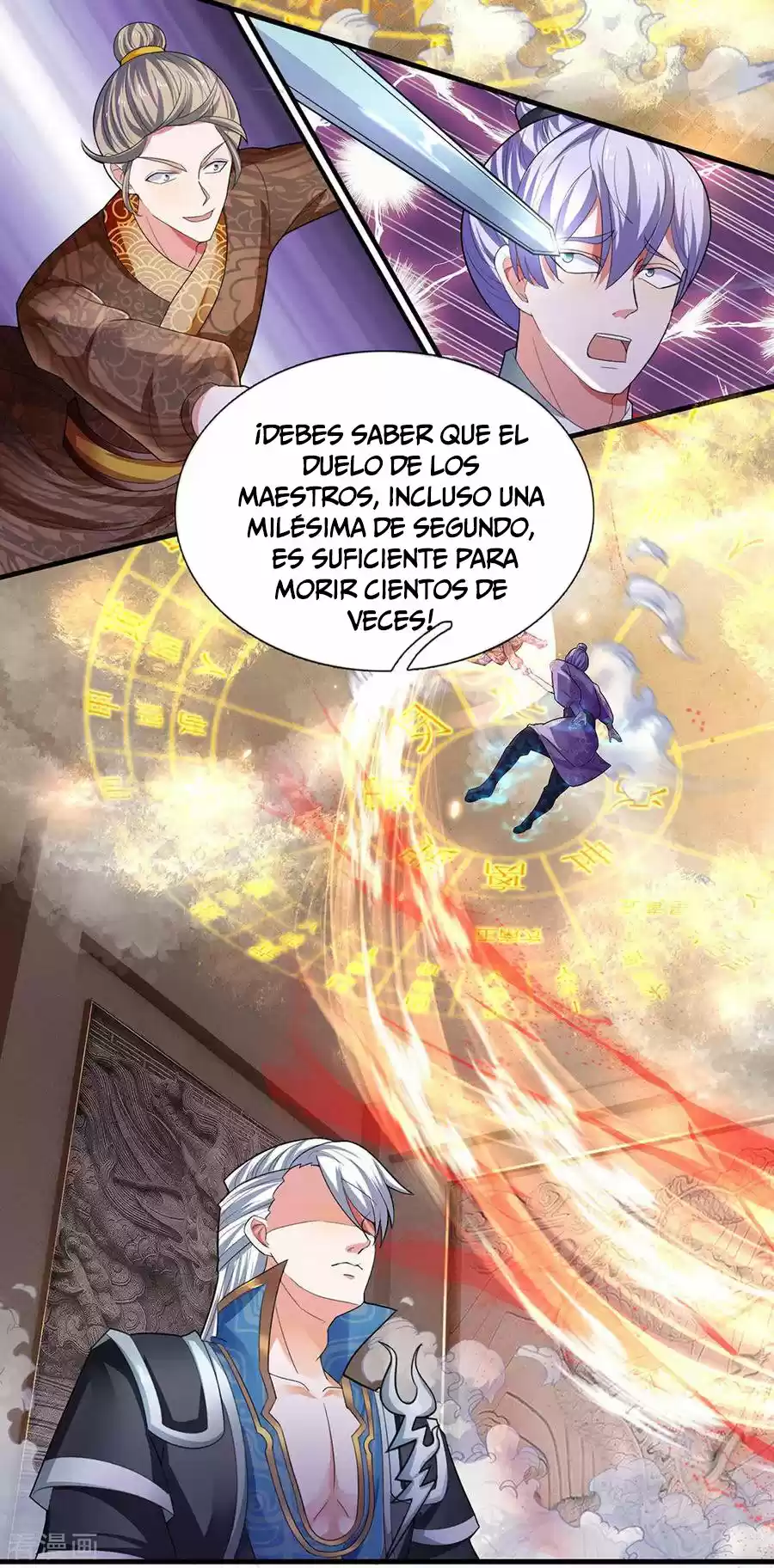 Shura Sword Sovereign - Capítulo 78 - Página 9 - LectorTMOo