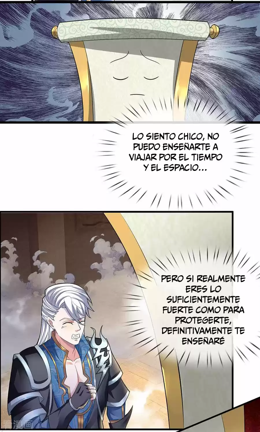 Shura Sword Sovereign - Capítulo 78 - Página 13 - LectorTMOo