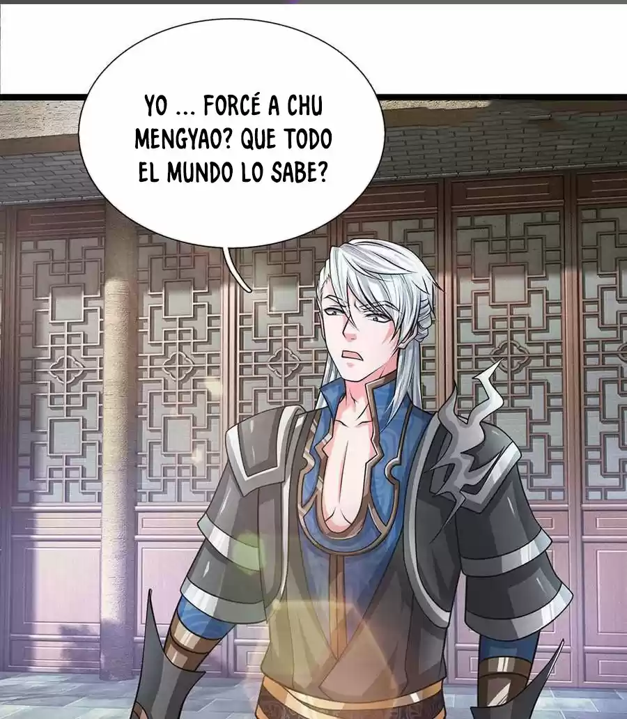 Shura Sword Sovereign - Capítulo 8 - Página 2 - LectorTMOo