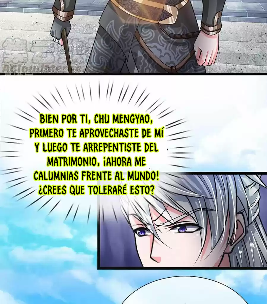 Shura Sword Sovereign - Capítulo 8 - Página 3 - LectorTMOo