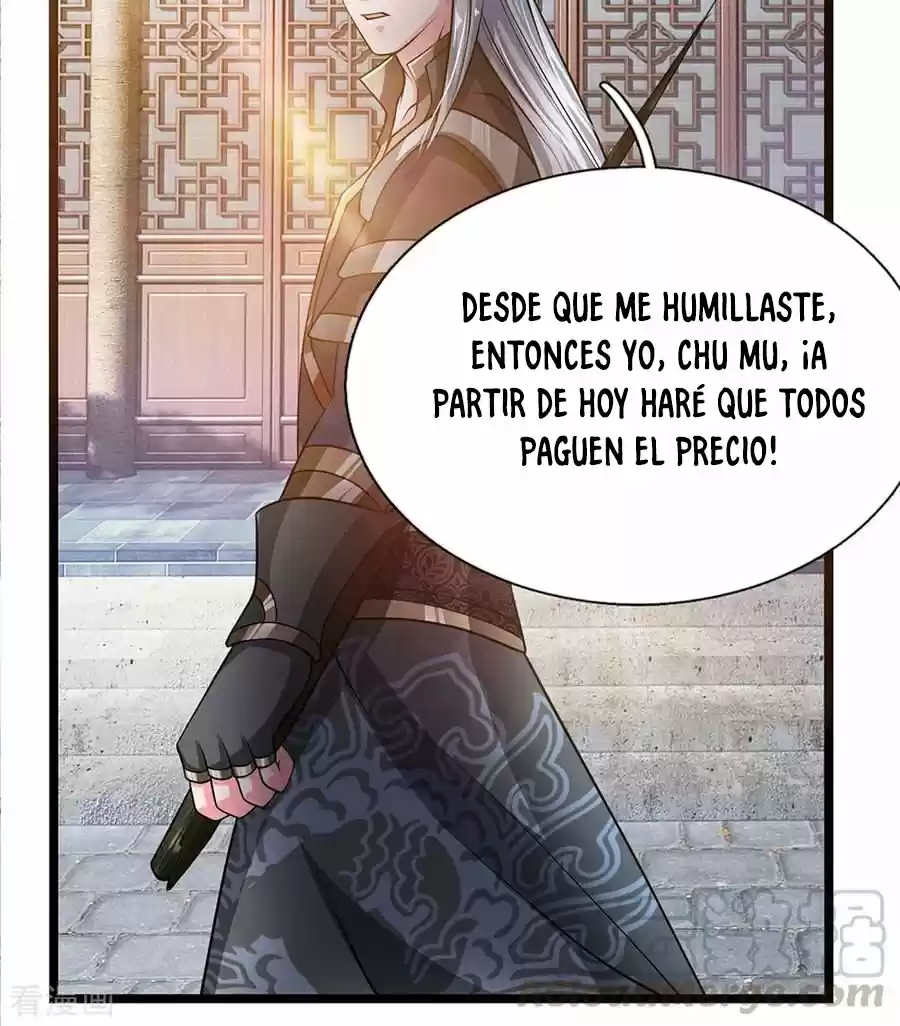 Shura Sword Sovereign - Capítulo 8 - Página 7 - LectorTMOo