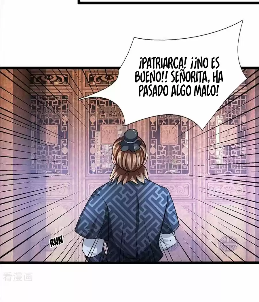 Shura Sword Sovereign - Capítulo 8 - Página 11 - LectorTMOo