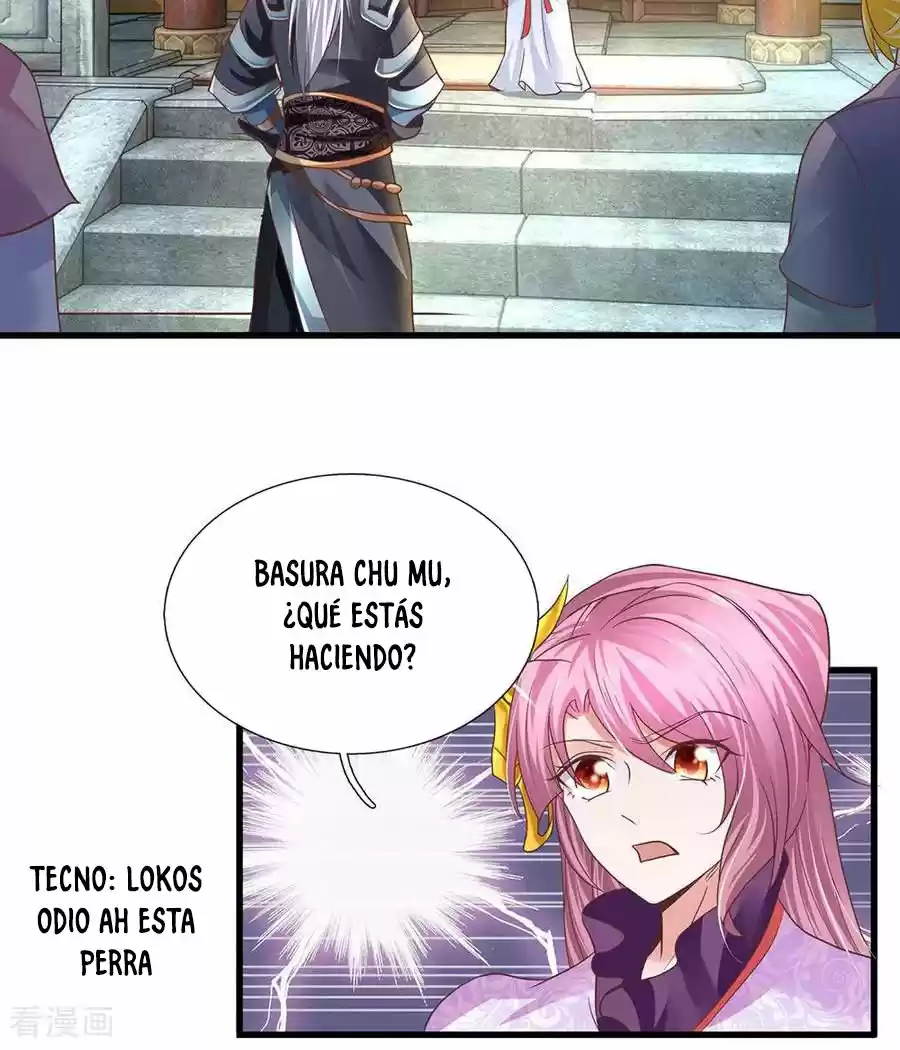Shura Sword Sovereign - Capítulo 8 - Página 16 - LectorTMOo