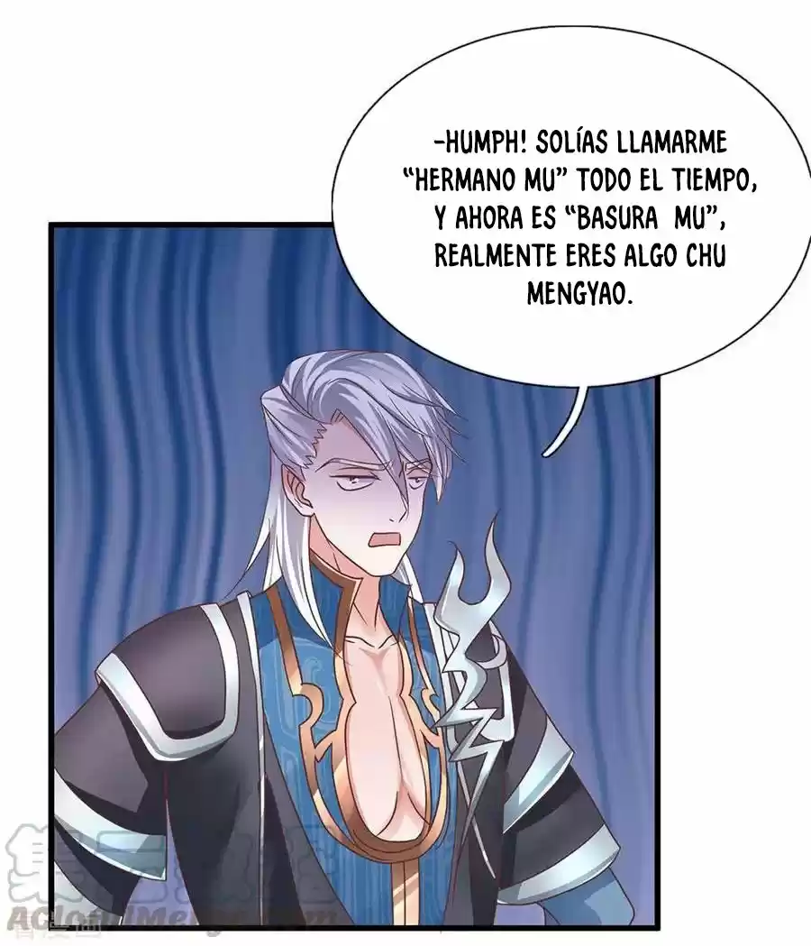 Shura Sword Sovereign - Capítulo 8 - Página 17 - LectorTMOo