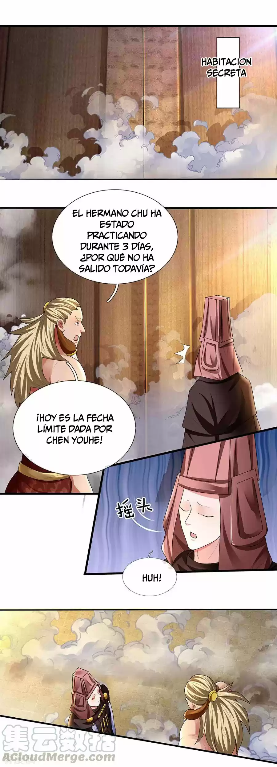 Shura Sword Sovereign - Capítulo 80 - Página 2 - LectorTMOo