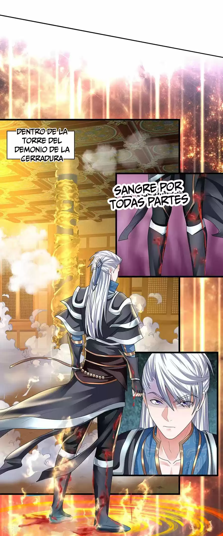 Shura Sword Sovereign - Capítulo 80 - Página 3 - LectorTMOo