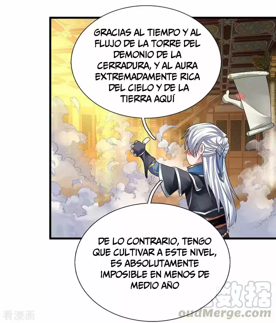 Shura Sword Sovereign - Capítulo 80 - Página 12 - LectorTMOo