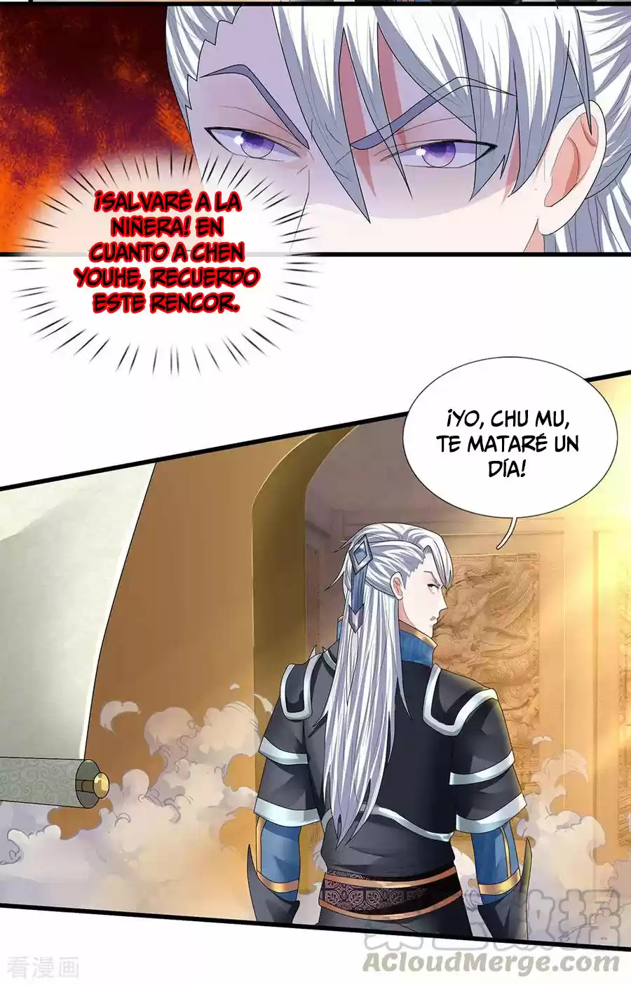 Shura Sword Sovereign - Capítulo 80 - Página 14 - LectorTMOo