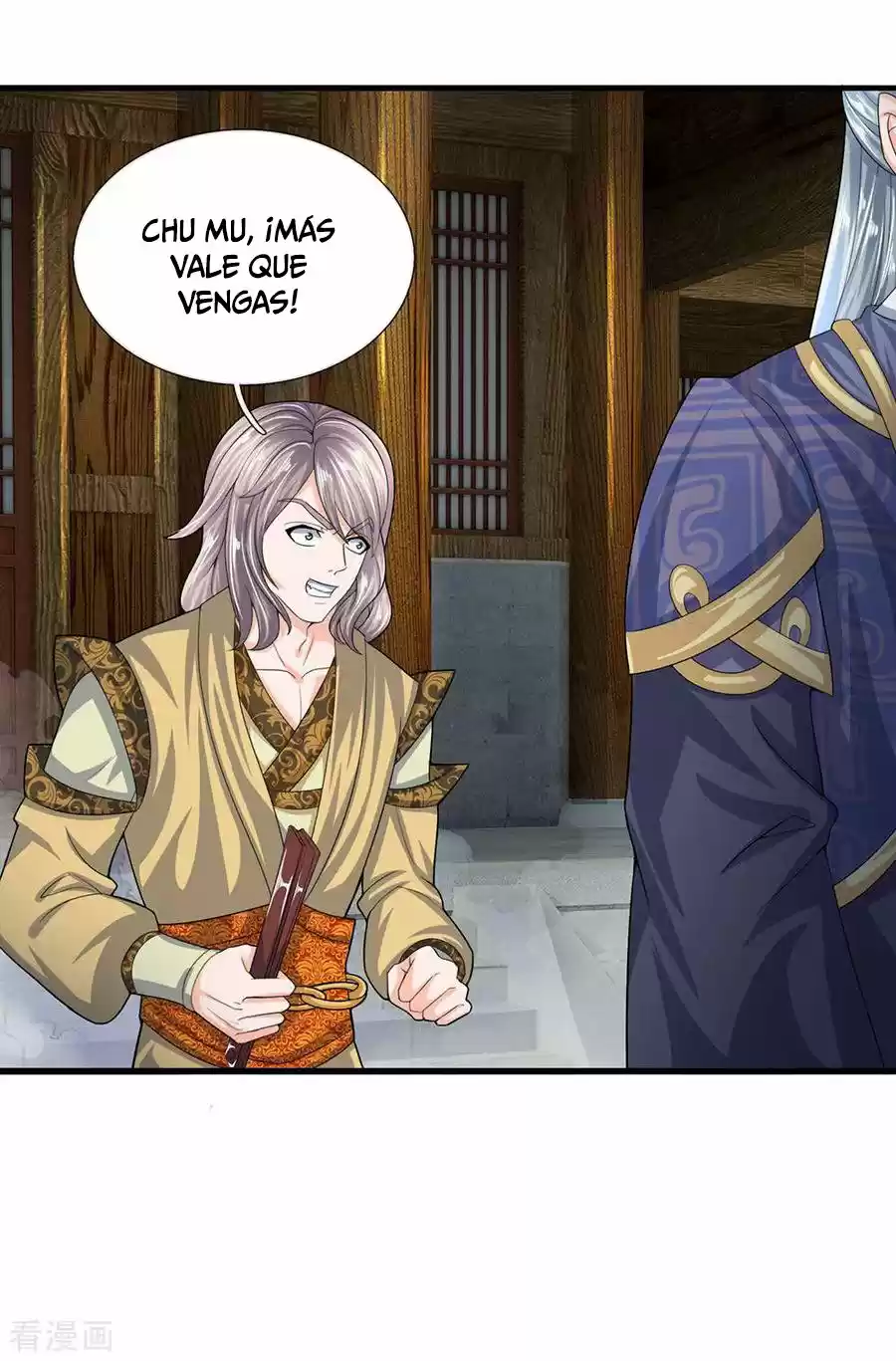Shura Sword Sovereign - Capítulo 81 - Página 7 - LectorTMOo