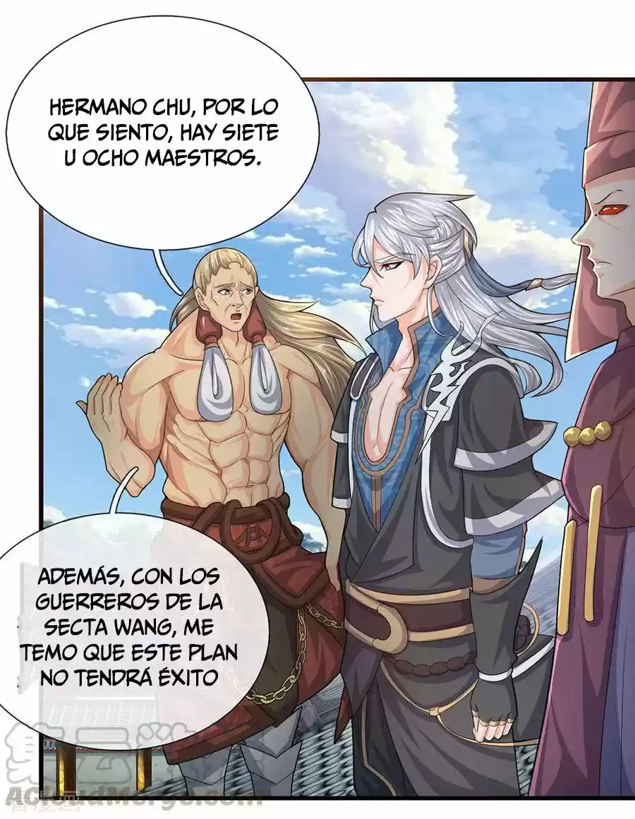 Shura Sword Sovereign - Capítulo 81 - Página 10 - LectorTMOo