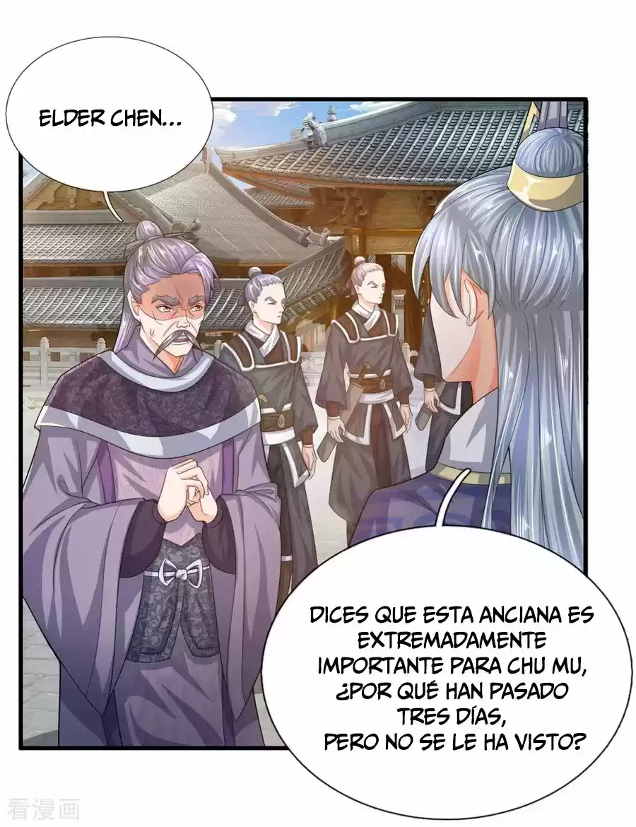 Shura Sword Sovereign - Capítulo 81 - Página 20 - LectorTMOo