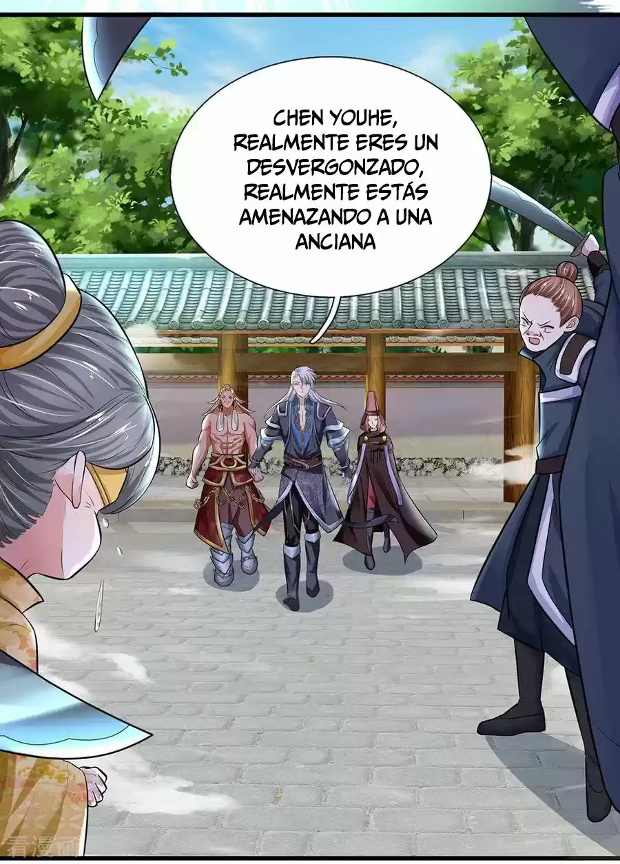 Shura Sword Sovereign - Capítulo 82 - Página 4 - LectorTMOo