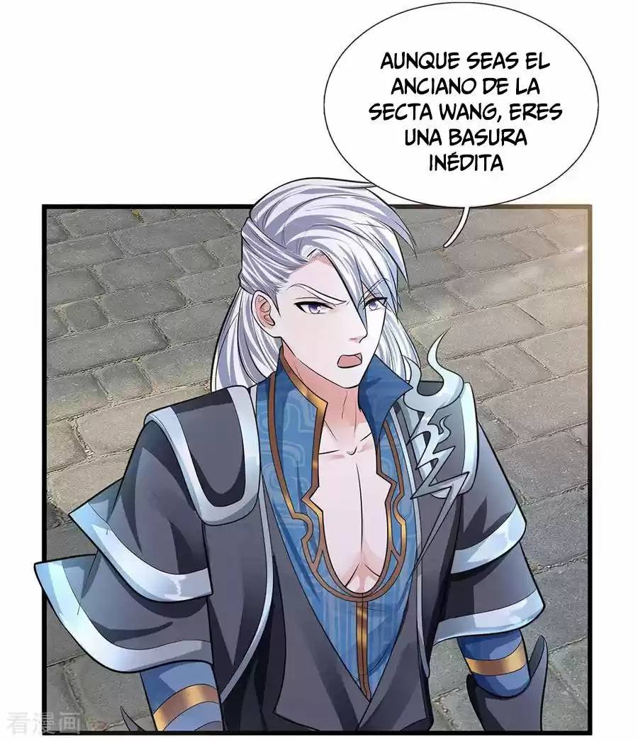Shura Sword Sovereign - Capítulo 82 - Página 5 - LectorTMOo