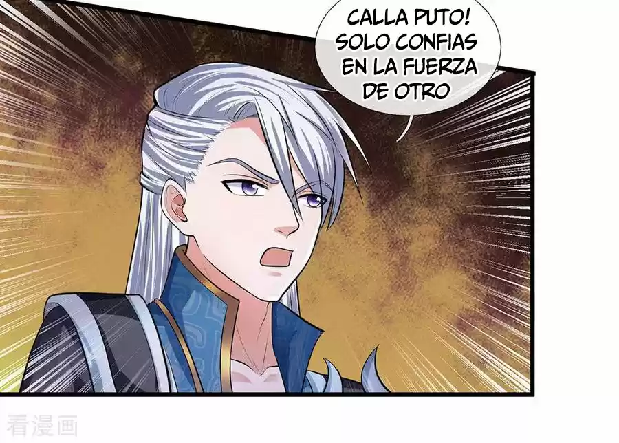 Shura Sword Sovereign - Capítulo 82 - Página 8 - LectorTMOo