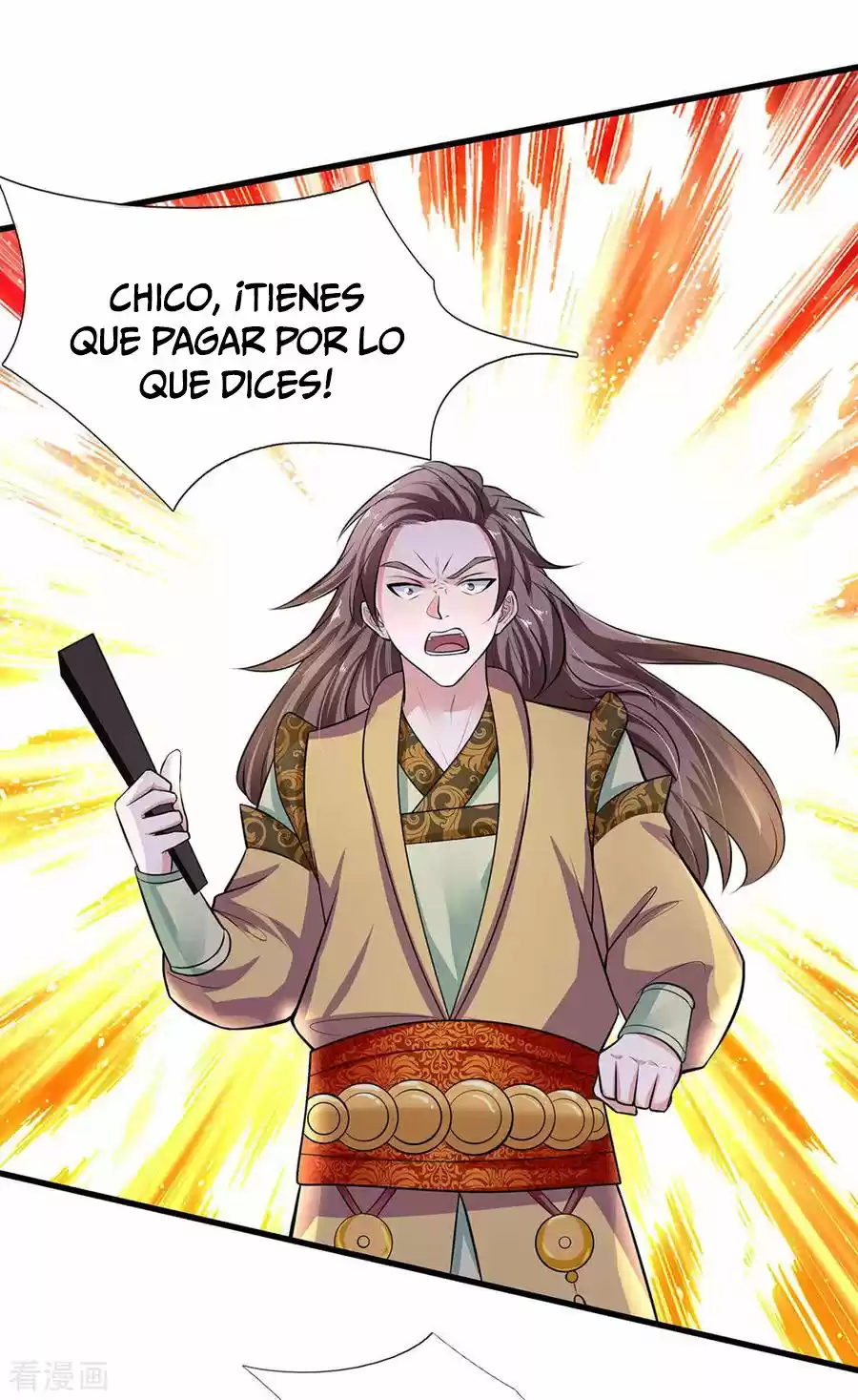 Shura Sword Sovereign - Capítulo 82 - Página 19 - LectorTMOo