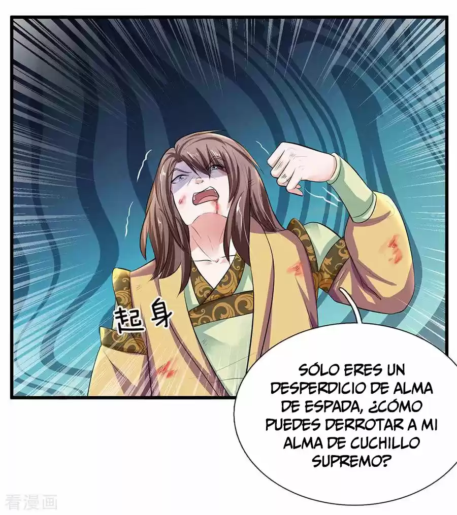 Shura Sword Sovereign - Capítulo 83 - Página 9 - LectorTMOo