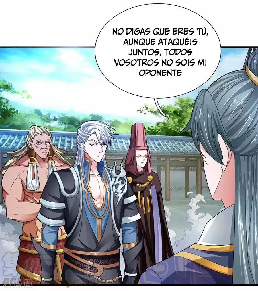Shura Sword Sovereign - Capítulo 83 - Página 14 - LectorTMOo
