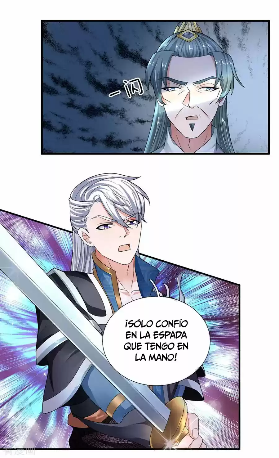 Shura Sword Sovereign - Capítulo 83 - Página 16 - LectorTMOo