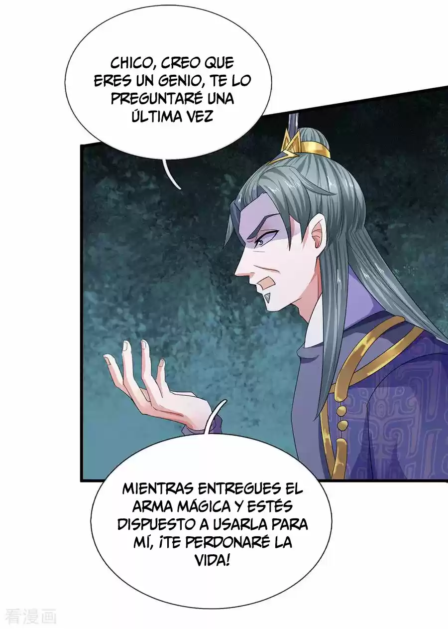 Shura Sword Sovereign - Capítulo 84 - Página 7 - LectorTMOo
