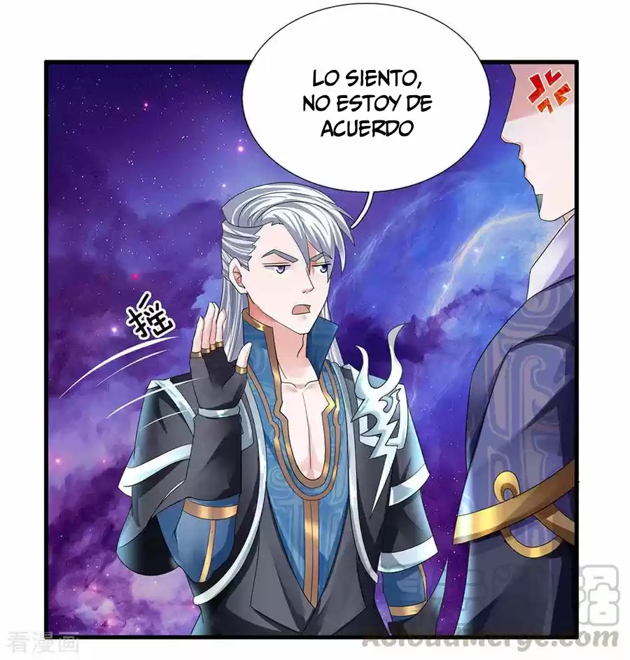 Shura Sword Sovereign - Capítulo 84 - Página 10 - LectorTMOo