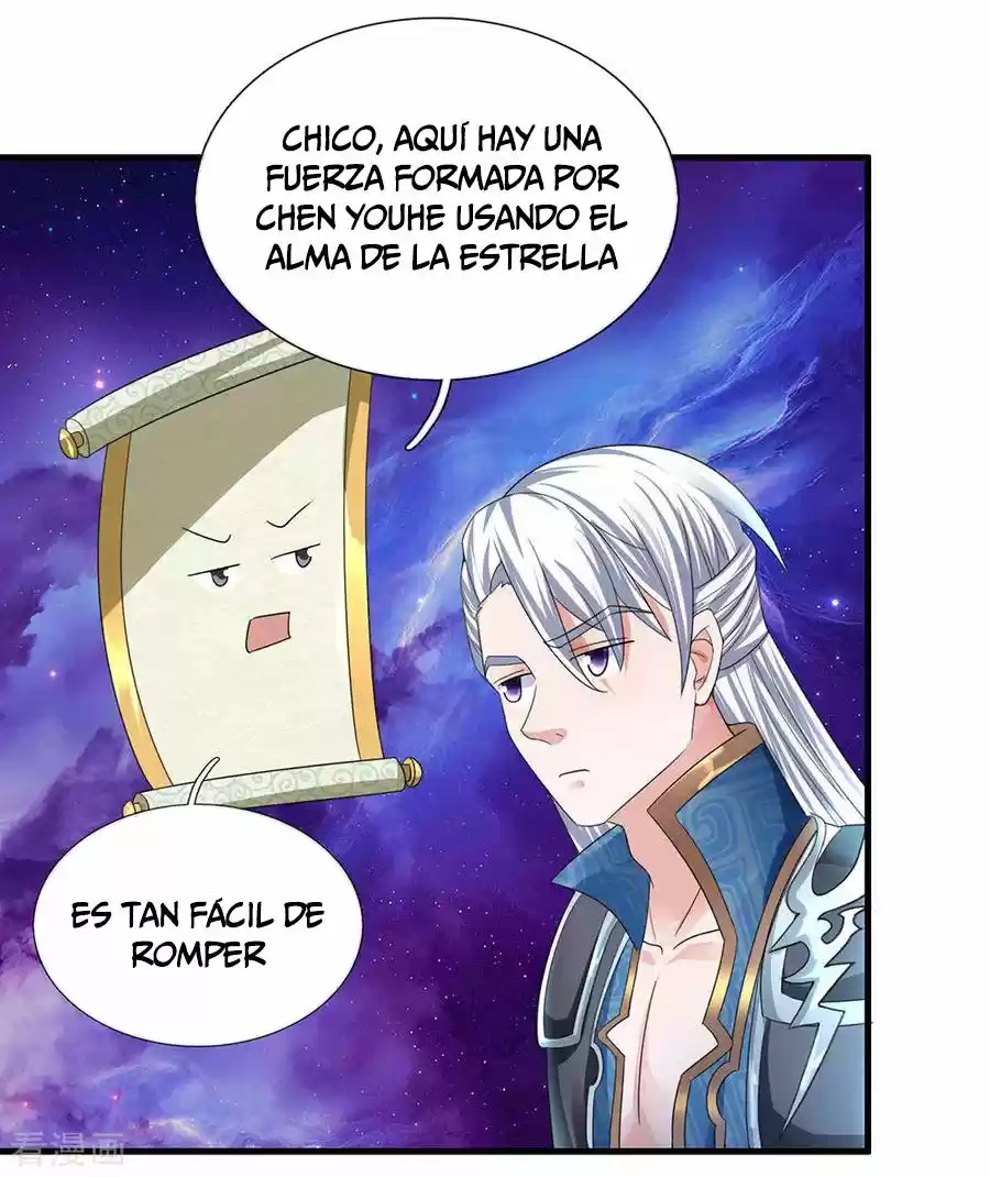 Shura Sword Sovereign - Capítulo 84 - Página 11 - LectorTMOo