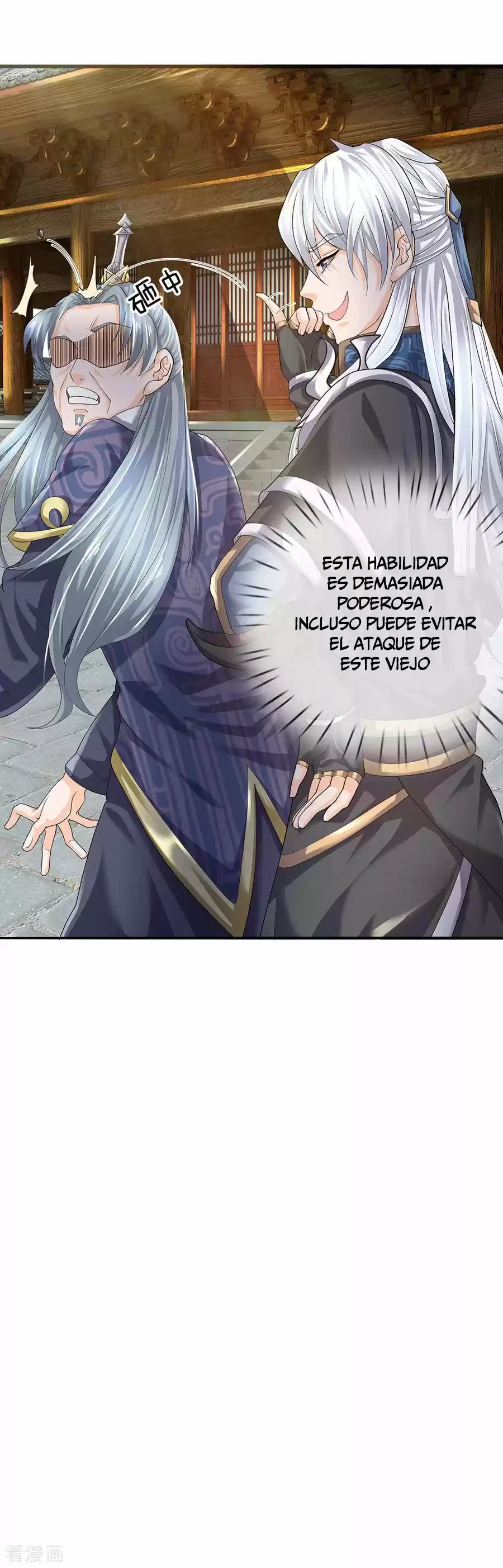 Shura Sword Sovereign - Capítulo 85 - Página 11 - LectorTMOo