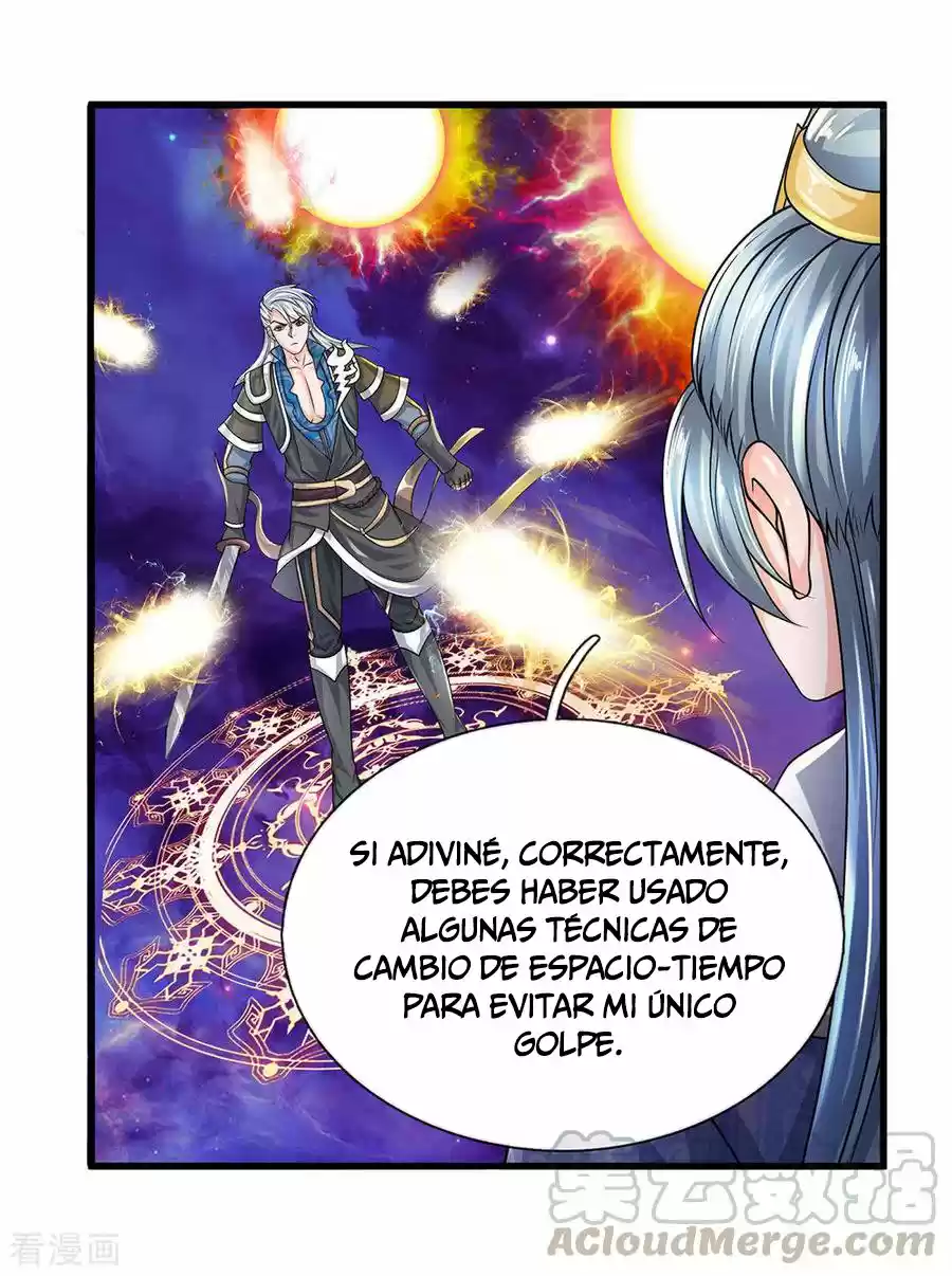 Shura Sword Sovereign - Capítulo 86 - Página 6 - LectorTMOo