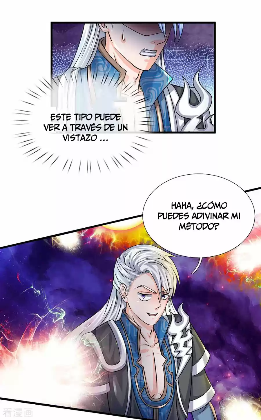 Shura Sword Sovereign - Capítulo 86 - Página 7 - LectorTMOo