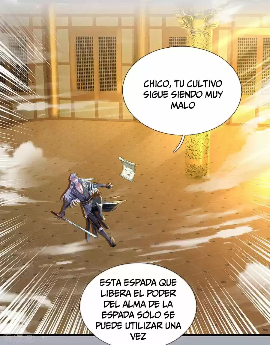 Shura Sword Sovereign - Capítulo 87 - Página 4 - LectorTMOo