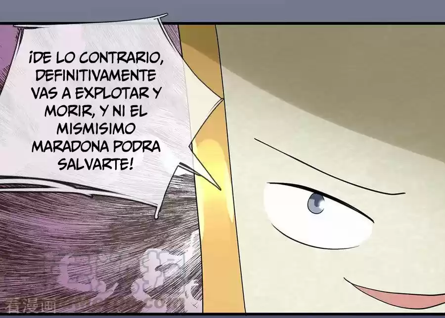 Shura Sword Sovereign - Capítulo 87 - Página 6 - LectorTMOo