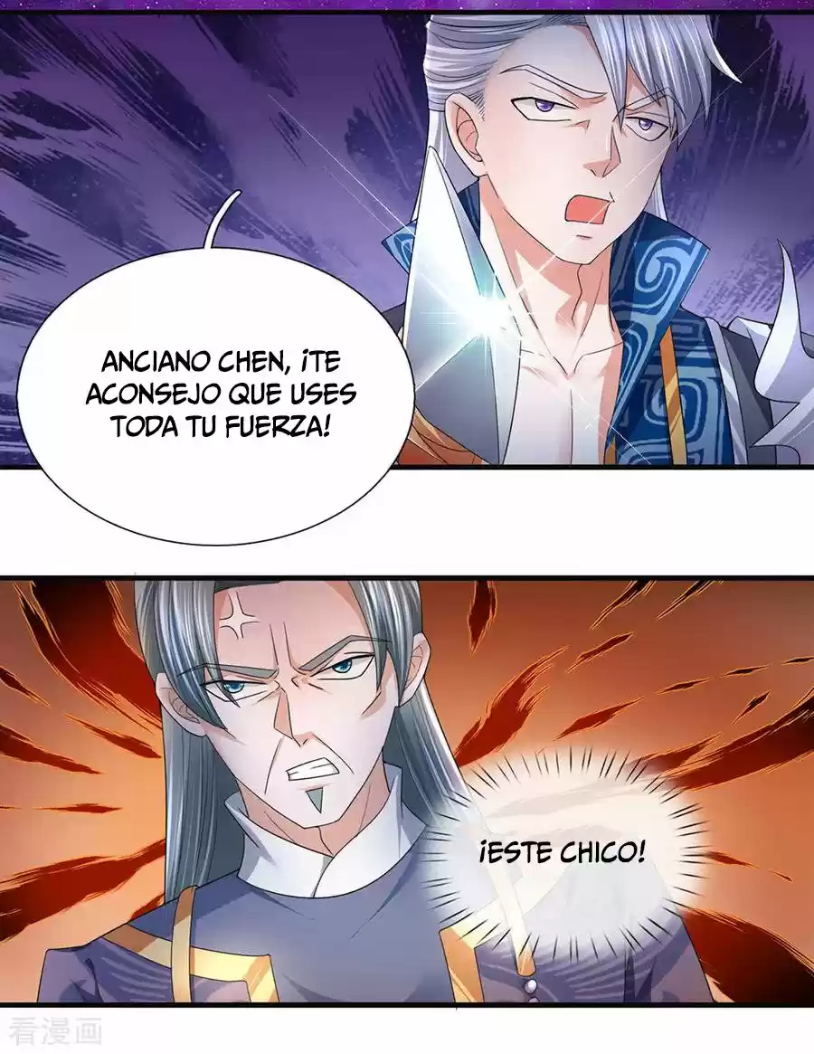 Shura Sword Sovereign - Capítulo 88 - Página 4 - LectorTMOo
