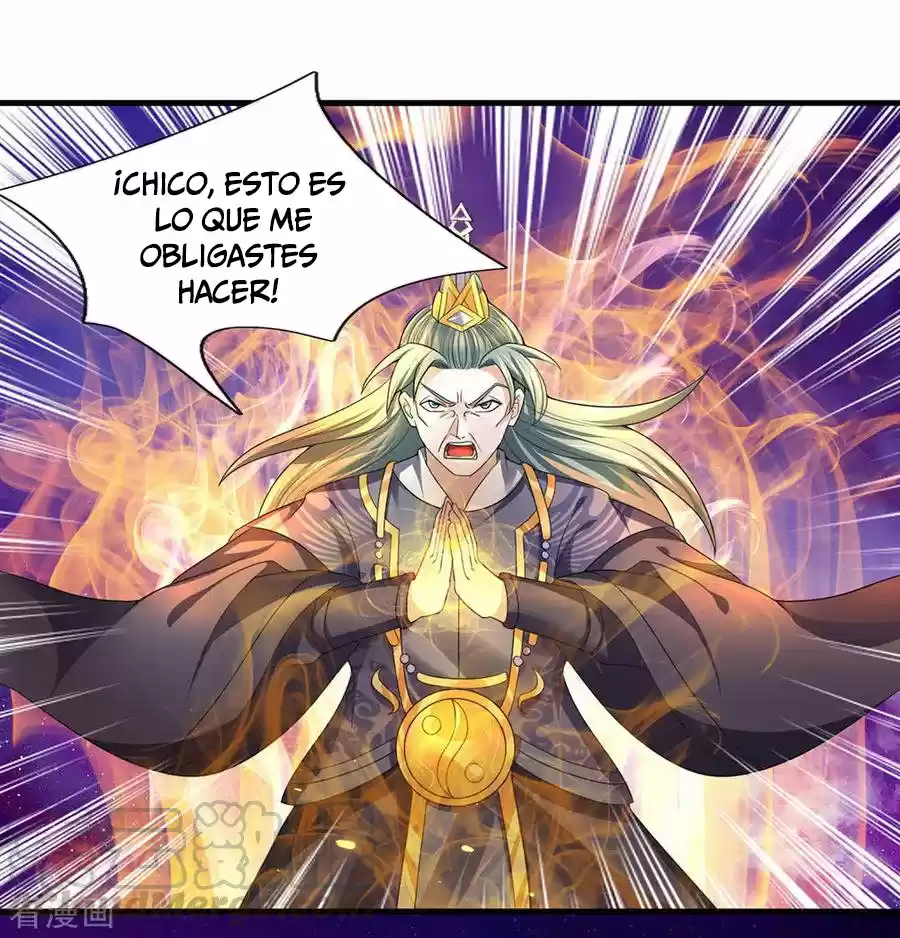 Shura Sword Sovereign - Capítulo 88 - Página 8 - LectorTMOo
