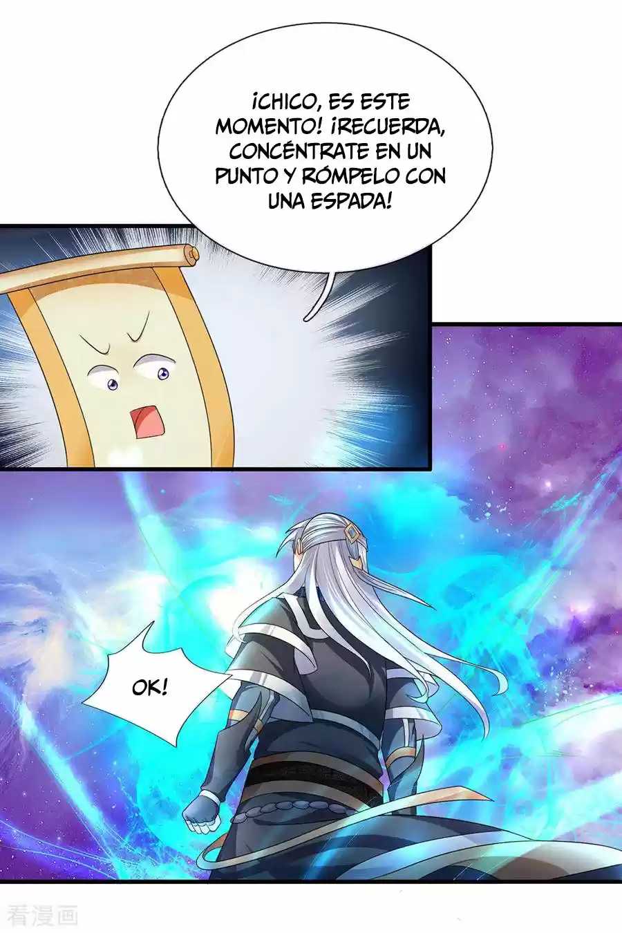 Shura Sword Sovereign - Capítulo 88 - Página 12 - LectorTMOo