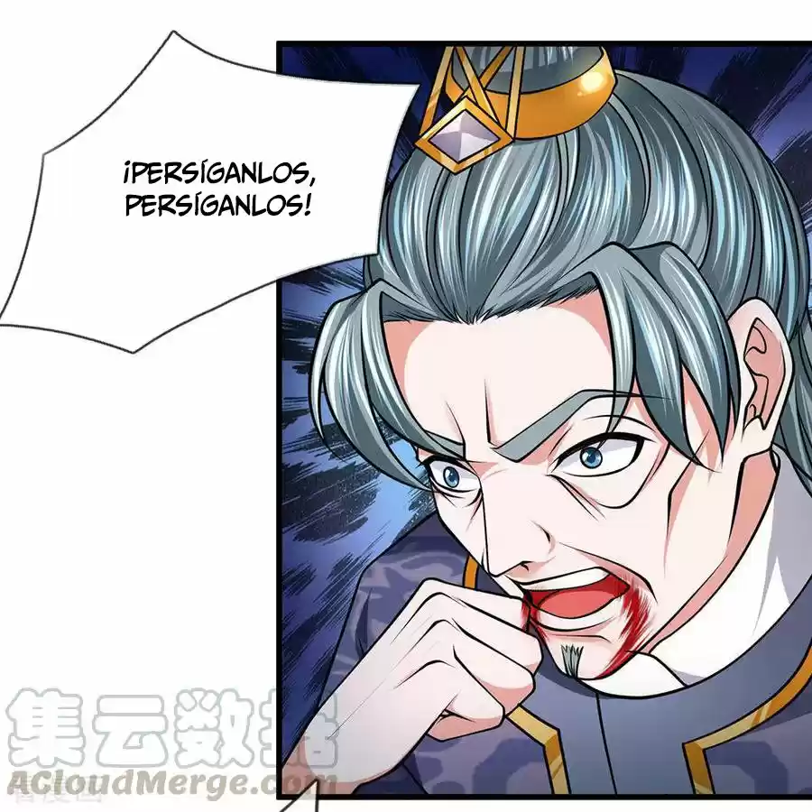 Shura Sword Sovereign - Capítulo 89 - Página 12 - LectorTMOo