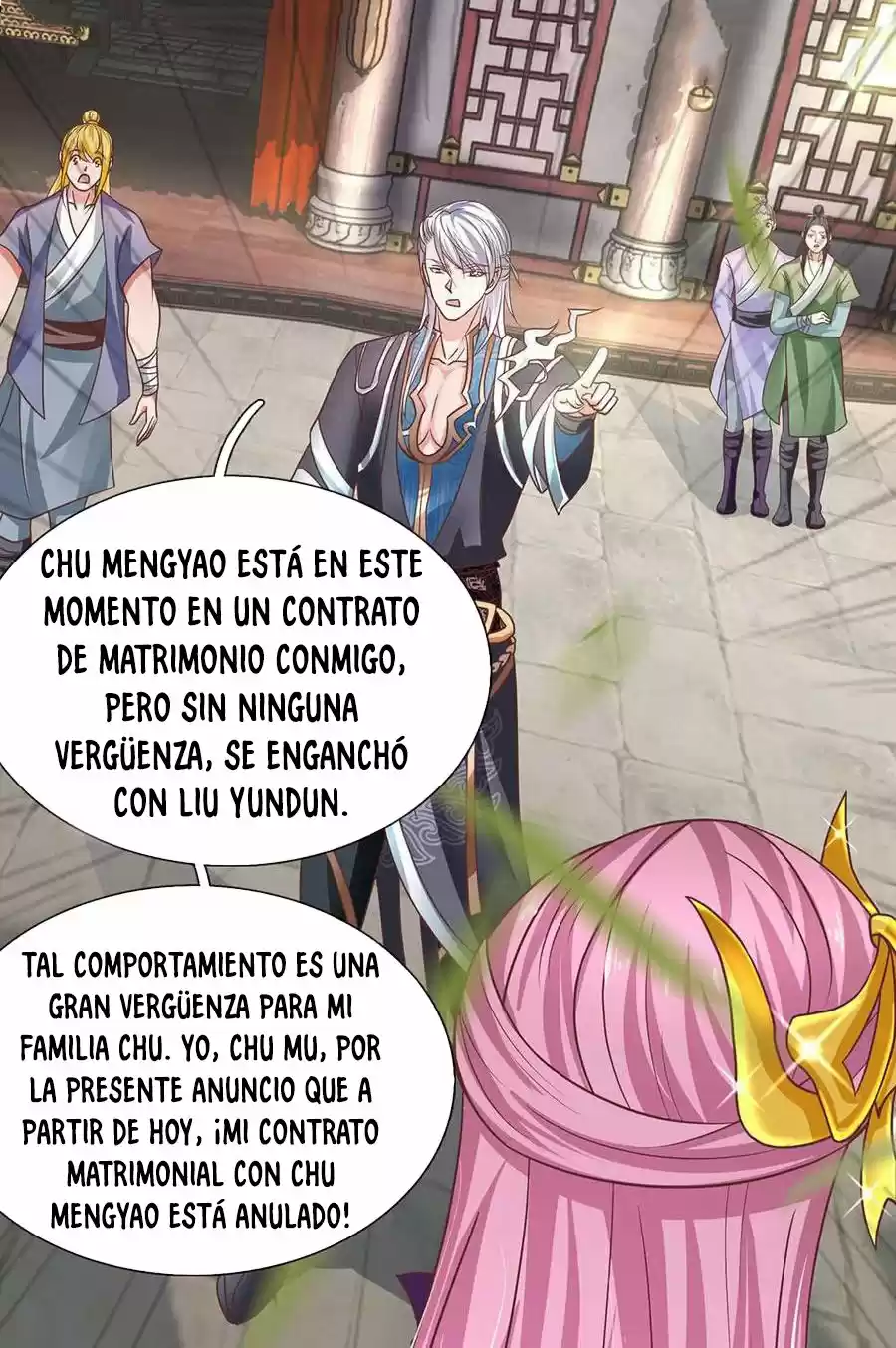 Shura Sword Sovereign - Capítulo 9 - Página 2 - LectorTMOo
