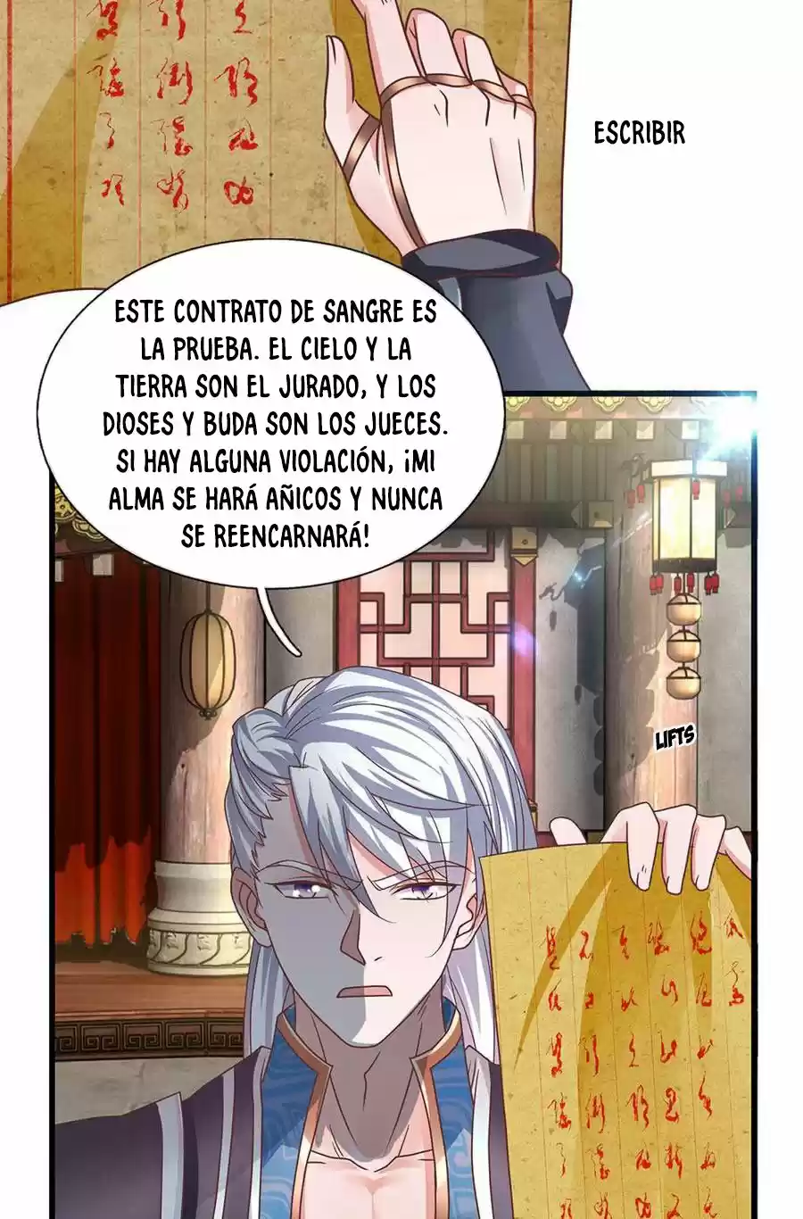 Shura Sword Sovereign - Capítulo 9 - Página 4 - LectorTMOo