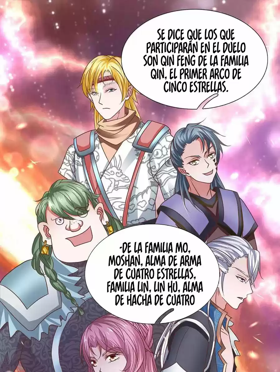 Shura Sword Sovereign - Capítulo 9 - Página 15 - LectorTMOo