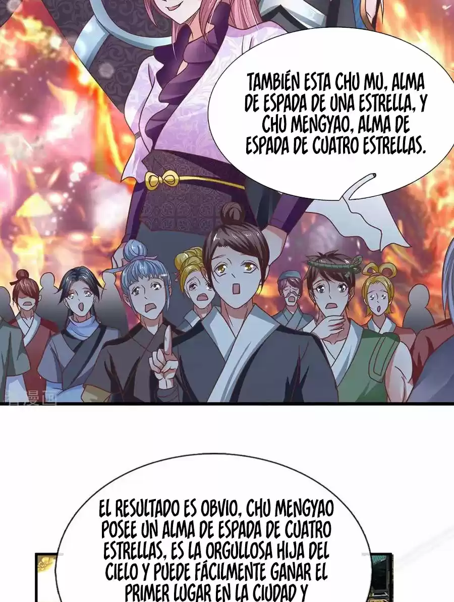 Shura Sword Sovereign - Capítulo 9 - Página 16 - LectorTMOo