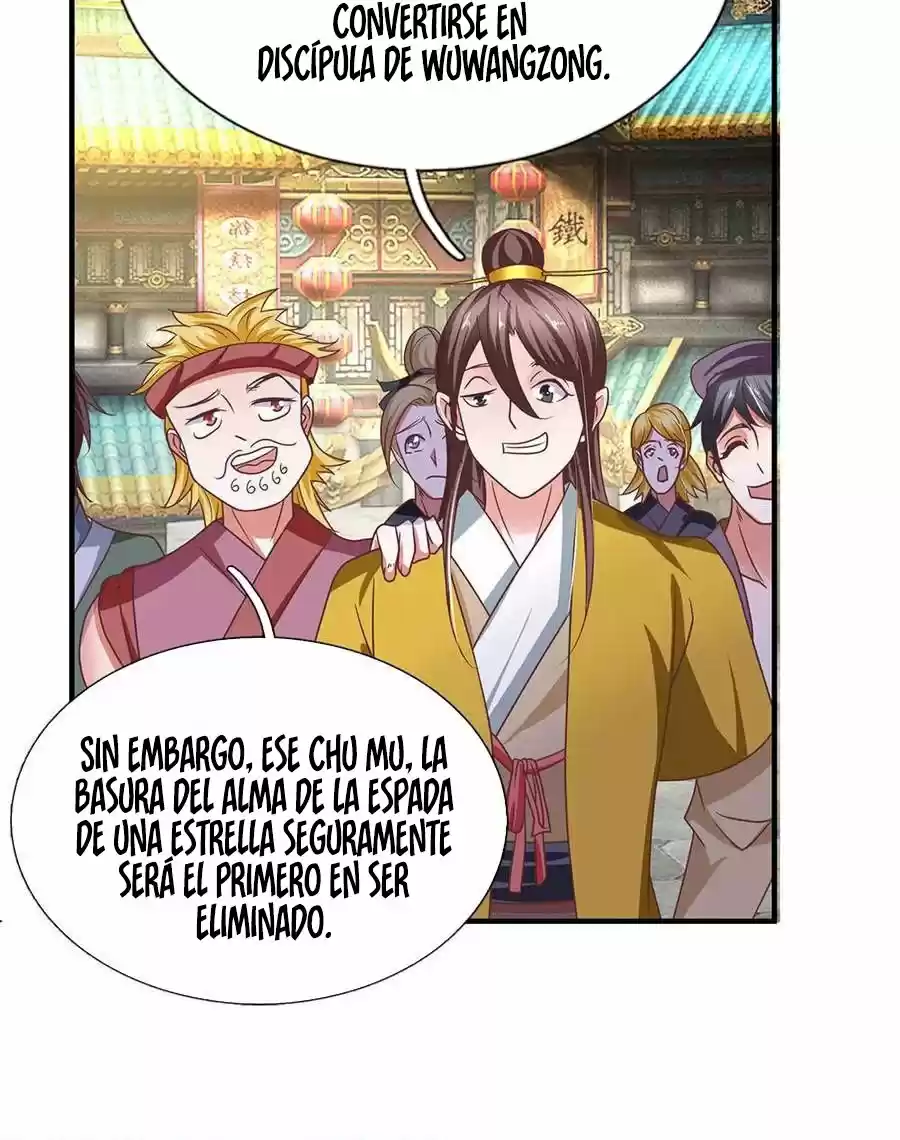 Shura Sword Sovereign - Capítulo 9 - Página 17 - LectorTMOo