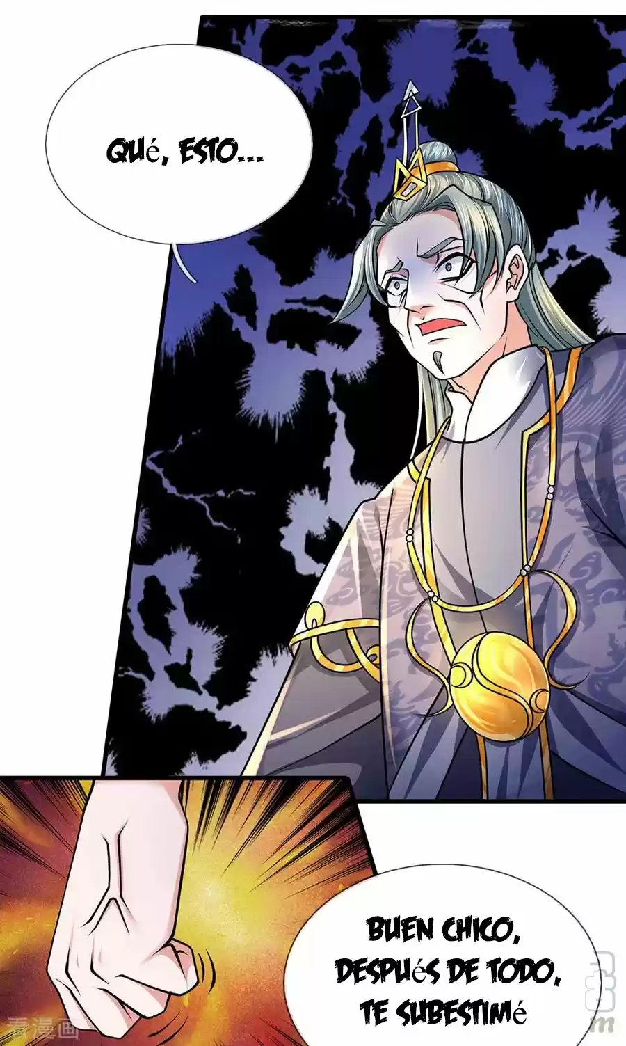 Shura Sword Sovereign - Capítulo 90 - Página 14 - LectorTMOo