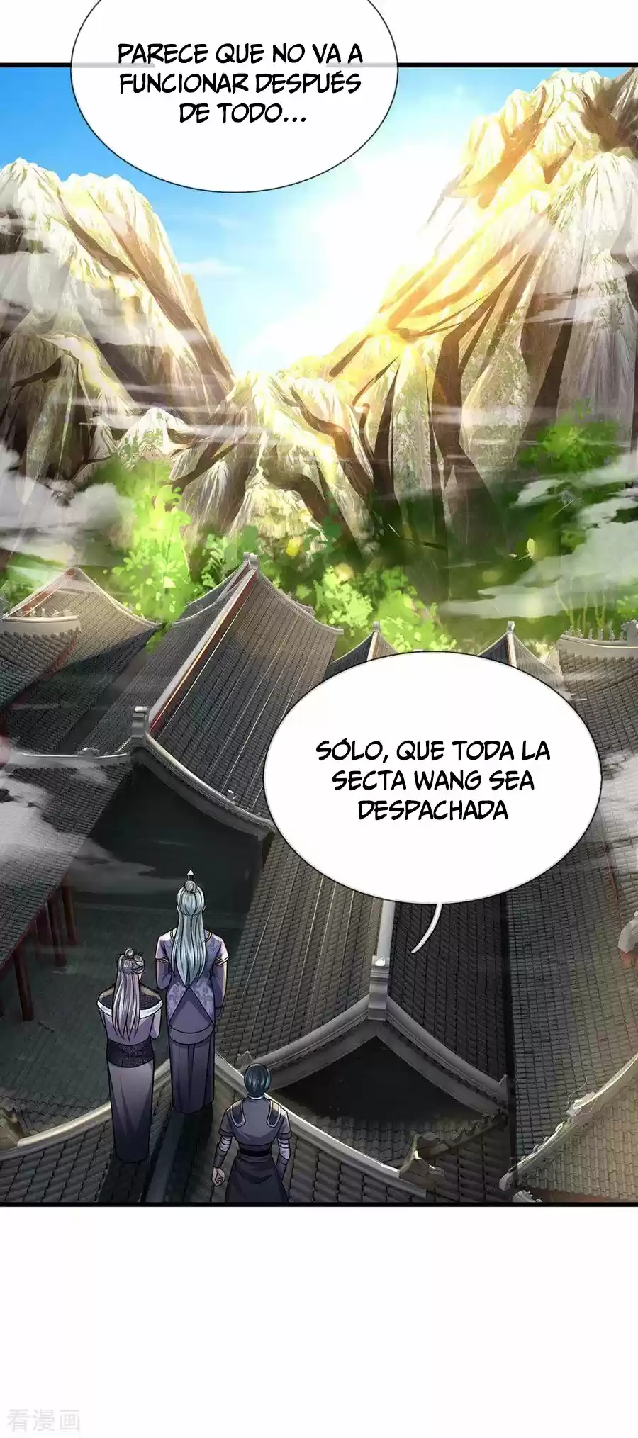 Shura Sword Sovereign - Capítulo 91 - Página 6 - LectorTMOo