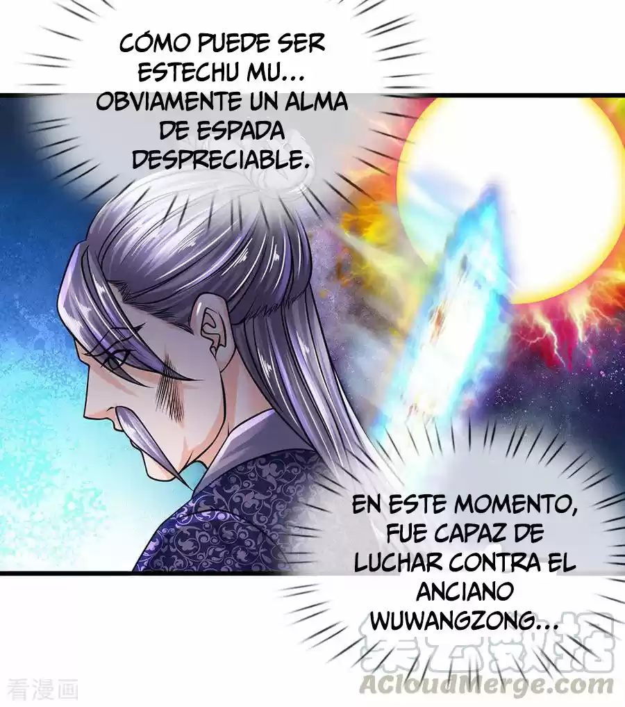 Shura Sword Sovereign - Capítulo 91 - Página 8 - LectorTMOo