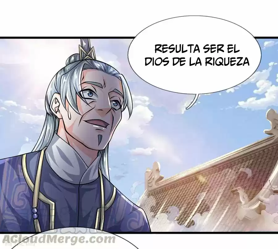 Shura Sword Sovereign - Capítulo 91 - Página 17 - LectorTMOo