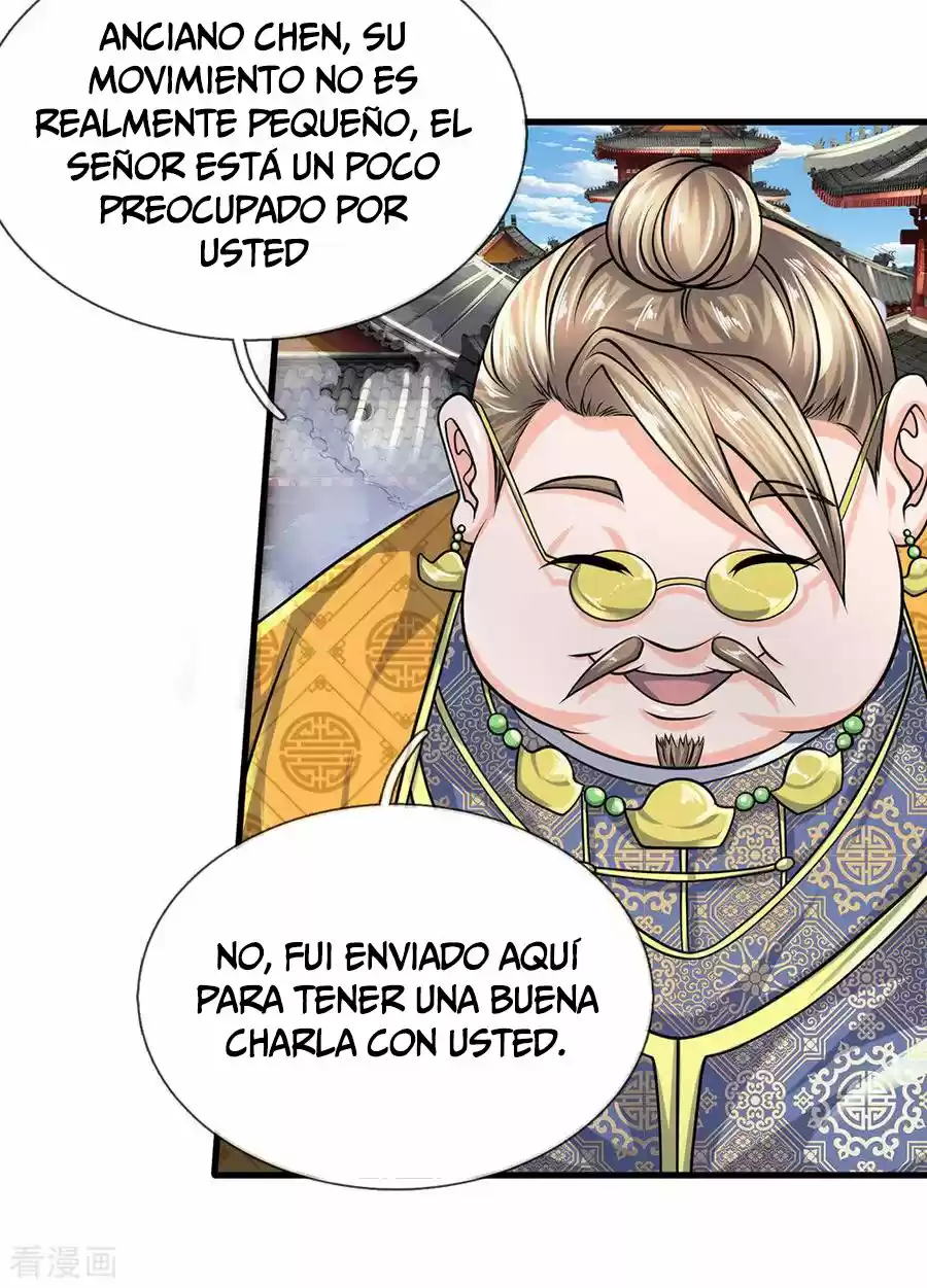 Shura Sword Sovereign - Capítulo 91 - Página 18 - LectorTMOo