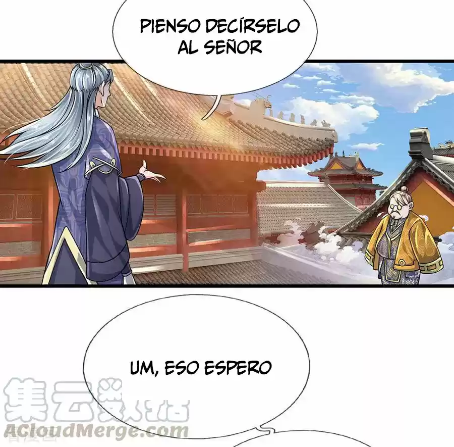 Shura Sword Sovereign - Capítulo 91 - Página 20 - LectorTMOo