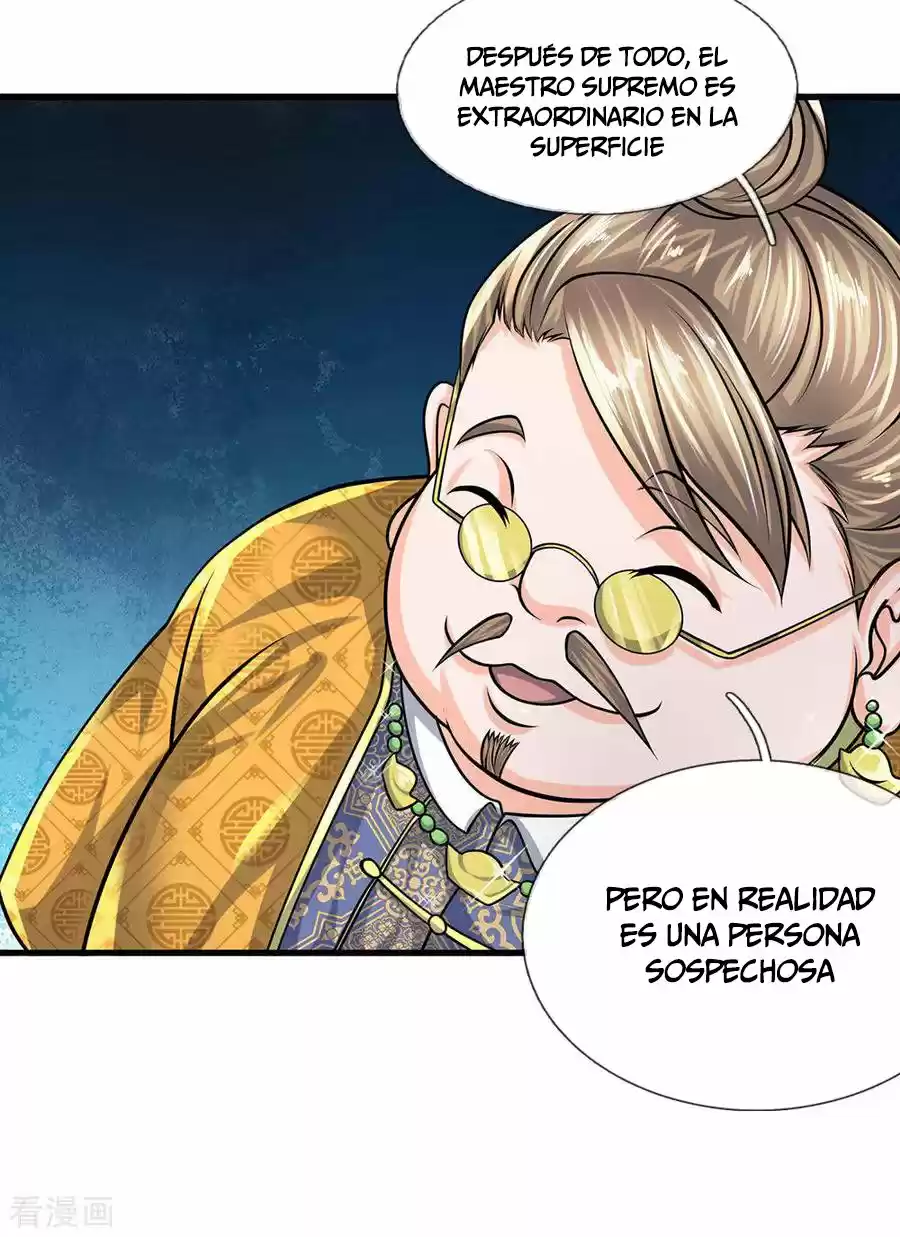 Shura Sword Sovereign - Capítulo 91 - Página 21 - LectorTMOo